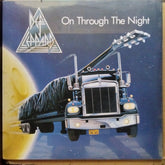 Def Leppard  - On Through The Night (Vinyl)